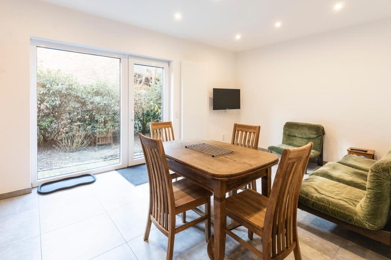 Ferienwohnung Wrede Ribbesbuttel 외부 사진