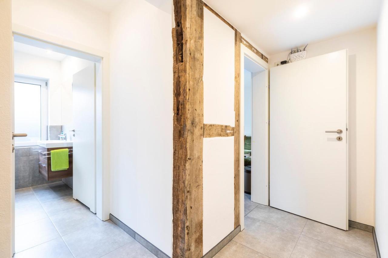 Ferienwohnung Wrede Ribbesbuttel 외부 사진