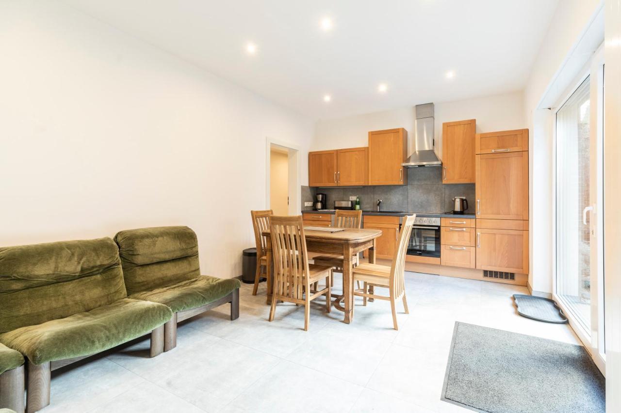 Ferienwohnung Wrede Ribbesbuttel 외부 사진